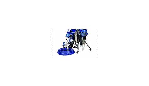 graco ultra 395 manual