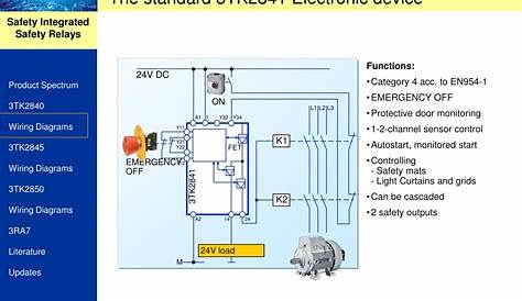 41 Siemens Sirius Safety Relay Wiring Diagram - Wiring Diagram Source