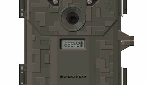 stealth cam p18 manual