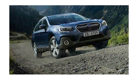 The New Subaru Outback - the most adventurous one yet | Auto Mart Blog
