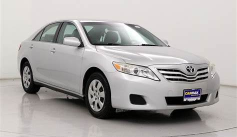 Used 2010 Toyota Camry for Sale