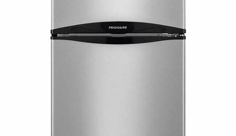 frigidaire mini fridge ffpa33l2sm manual