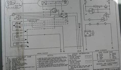 ruud wiring diagram 90 41622
