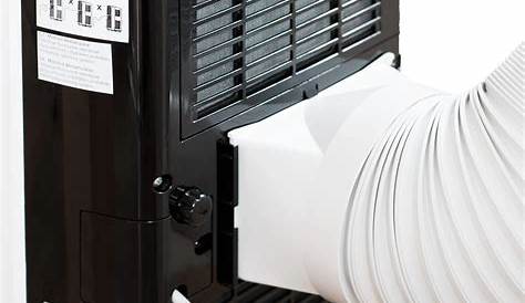 Tosot 10,000 BTU 3-in-1 Portable Air Conditioner – TosotCanada