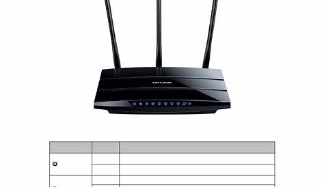 TP-Link AC1750 User's Manual | Page 14 - Free PDF Download (146 Pages)