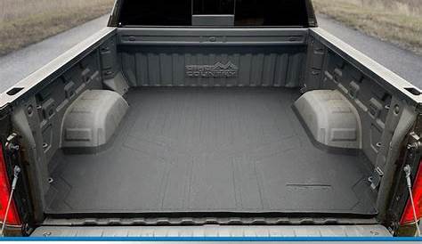 Truck Bed Mat Liner (Bedliner) for 2019-2021 GMC Sierra/ Chevy