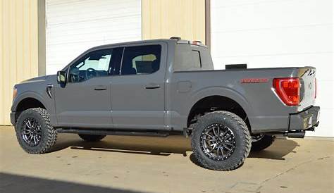 tremor f150 leveling kit