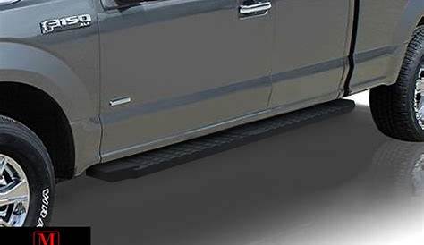 running boards for 2016 ford f150