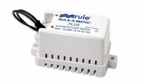 Rule-A-Matic Plus Float Switch, 1 unit - Fry’s Food Stores
