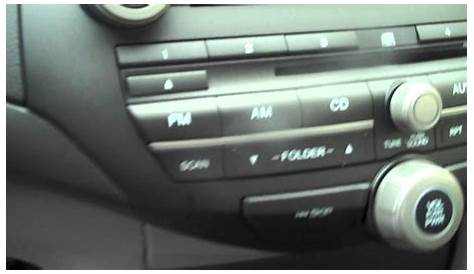 2008 honda accord manual transmission