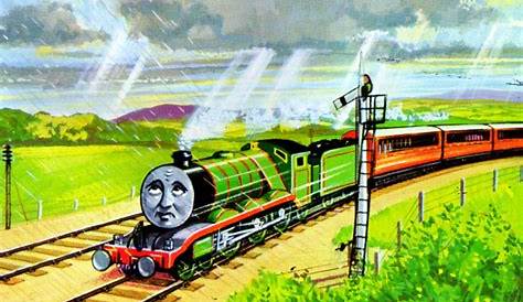 Henry the Green Engine/Gallery | Scratchpad | FANDOM powered by Wikia