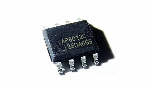 AP8012C AP8012 IC SOP 8 Power management chip IC integrated circuit-in