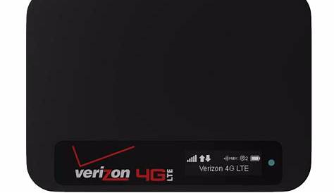 Verizon Ellipsis Jetpack MHS800L 4G LTE MiFi Mobile Hotspot | eBay