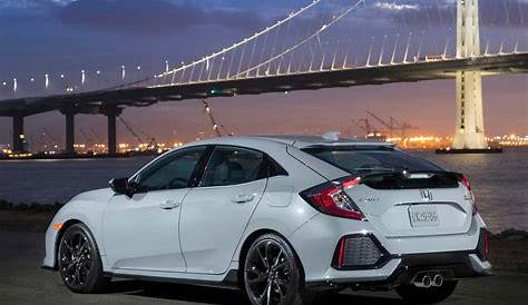 Honda 2018 Civic Hatchback - dReferenz Blog