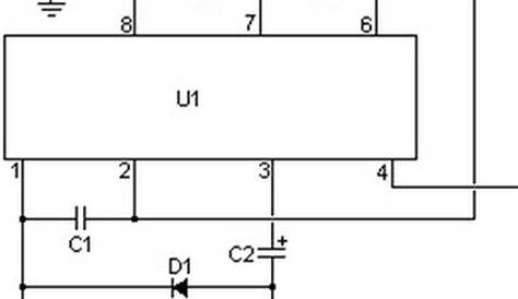 high voltage inverter circuit diagram