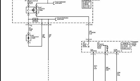 ac compressor wiring diagram