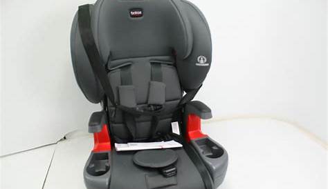 chicco myfit harness booster seat in canyon
