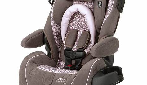 Safety 1st Alpha Omega Elite Convertible 3-in-1 Baby Car Seat - Pretty