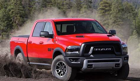 Value Of A 2018 Dodge Ram 1500