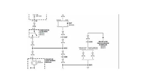 SOLVED: Flaw in brake light wires - Fixya