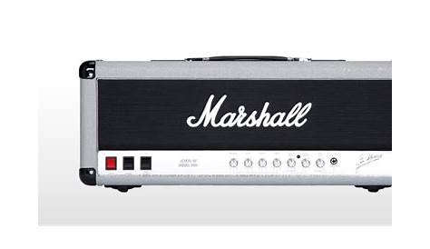 A brief history of Marshall amps
