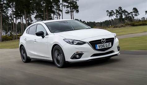 Mazda3 Sport Black Special Edition Goes on Sale with Body Kit, 120 HP