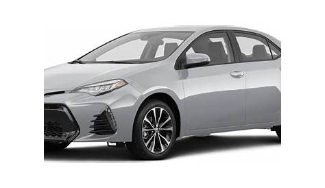 2018 Toyota Corolla Price, Value, Ratings & Reviews | Kelley Blue Book