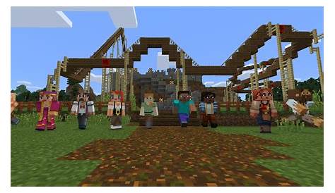 Minecraft Realms Unites the Minecraft Universe | The Outerhaven