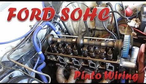 SOHC Pinto Ignition Wiring and Engine Overview - YouTube