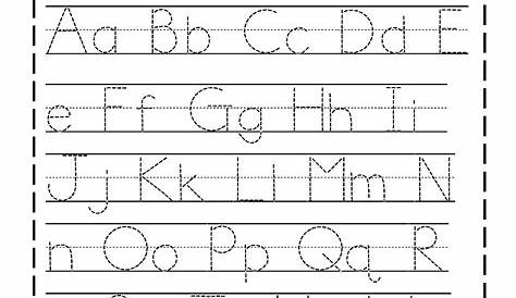 abcd tracing worksheet alphabetworksheetsfreecom - traceable letter
