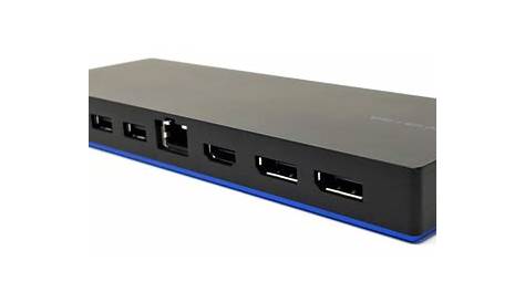 HP HSTNH-U601 - USB-C Dock G4 Docking Station with 90W Adapter Included