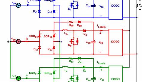 30 Single Phase To Three Phase Converter Circuit Diagram - Wiring