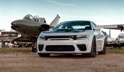 Fast & Furious 9 Dodge Charger SRT "Demon" Widebody Revealed