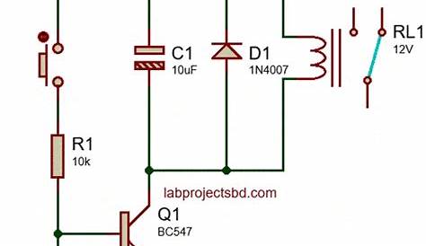 How to design a voltage stabilizer using Relays and LM324 Op-Amp and NE555 Timer IC – Lab