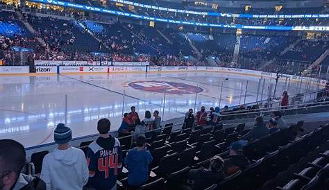 Section 116 at UBS Arena - RateYourSeats.com
