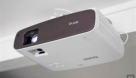 What we’re buying: BenQ’s HT3550 projector delivers 4K HDR on the cheap