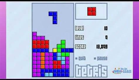 unblocked games tetris unblocked
