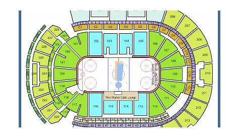 nationwide arena seating chart with rows | Brokeasshome.com
