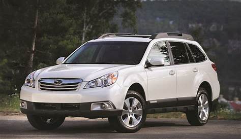 Subaru Outback / Legacy 2012: De tout pour tous - Guide Auto