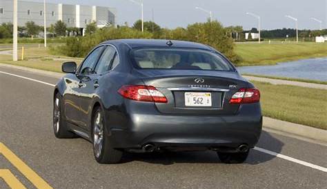 2011 Infiniti M56S Review & Test Drive : Automotive Addicts