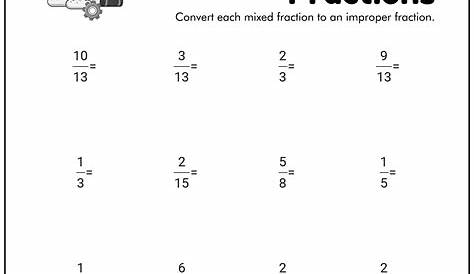 simplifying radicals with fractions worksheet