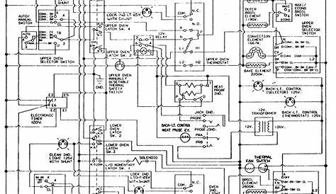 ge profile dishwasher schematic diagram