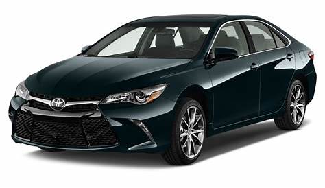 Image: 2017 Toyota Camry XSE Automatic (Natl) Angular Front Exterior