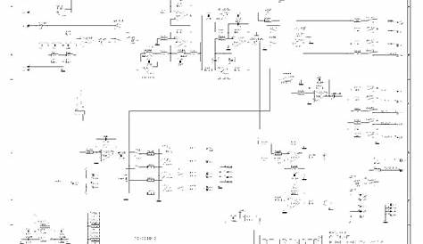 eurodesk mx2442a power supply schematic