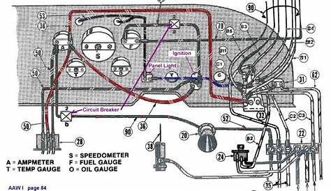 [DIAGRAM] 1951 Willys Overland Jeep Wiring Diagram - MYDIAGRAM.ONLINE