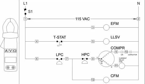 Refrigeration Basics - Sample Board 1