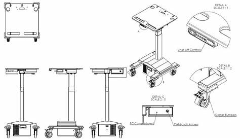 camper trolley installation and user guide