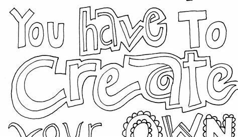 How To Make Coloring Pages at GetColorings.com | Free printable