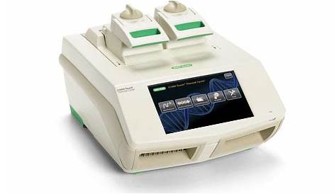 C1000 Touch™ Thermal Cycler | Life Science Research | Bio-Rad