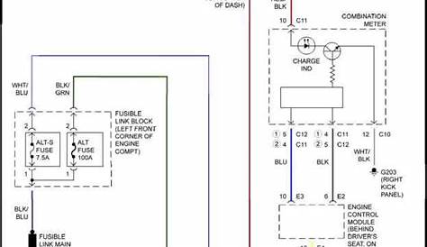 2001 Sequoia Stereo Wiring Diagram